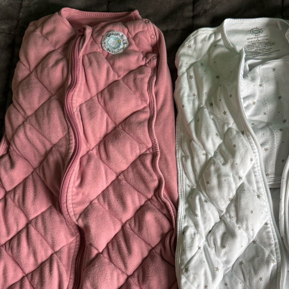 Dreamland Baby sleep sack, 0-6 months